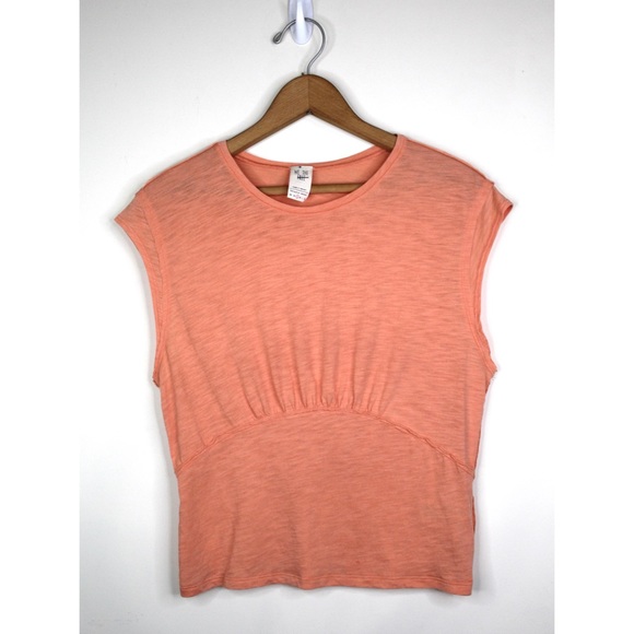 Free People Summers Here Muscle Tee - Picture 2 of 8